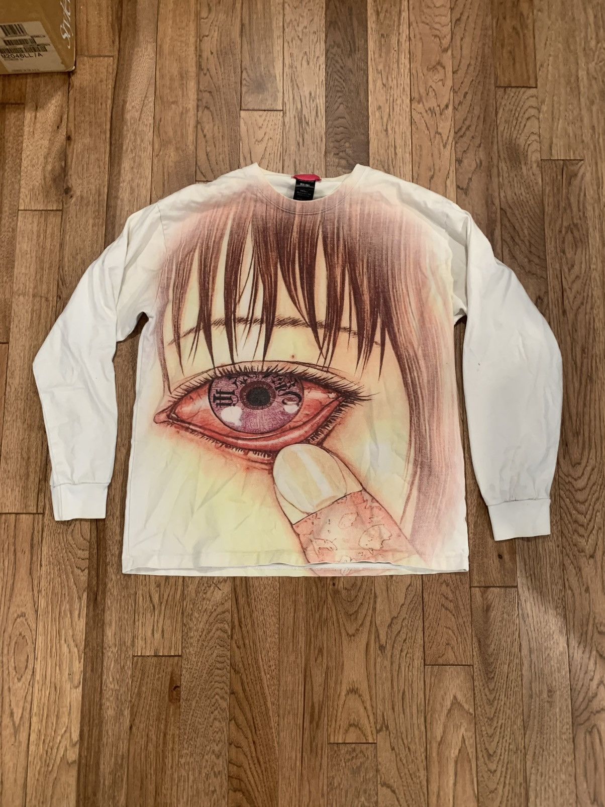 Other Provemewrong Eye Longsleeve Size US L / EU 52-54 / 3 - 2 Thumbnail