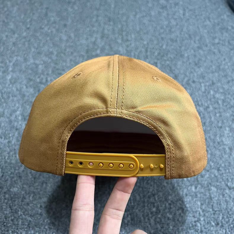 Billionaire Boys Club BBC Astronaut Embroidered Logo Flat Brim Baseball Cap Q7 Size ONE SIZE - 4 Thumbnail