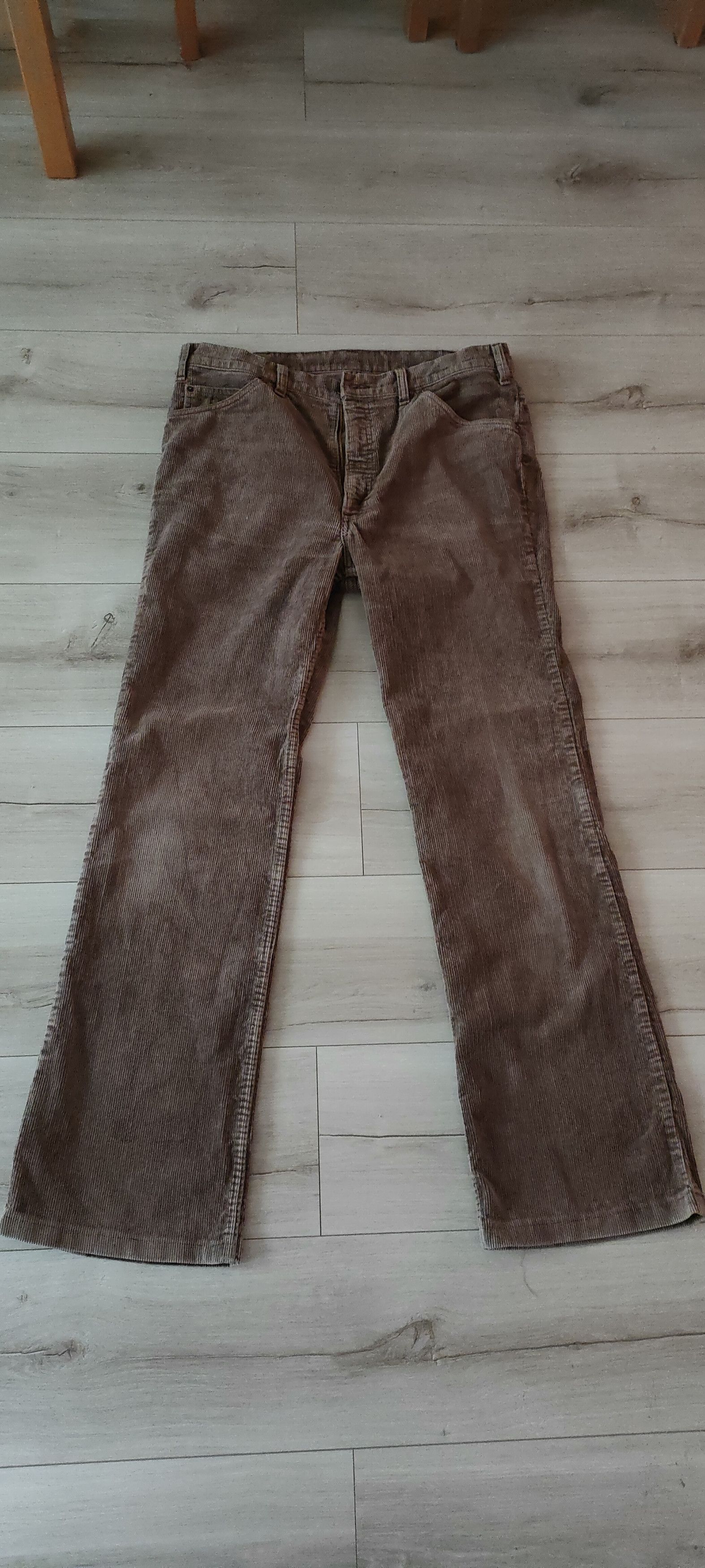 Levi's Levi's corduroy pants 70's france Size US 36 / EU 52 - 1 Thumbnail