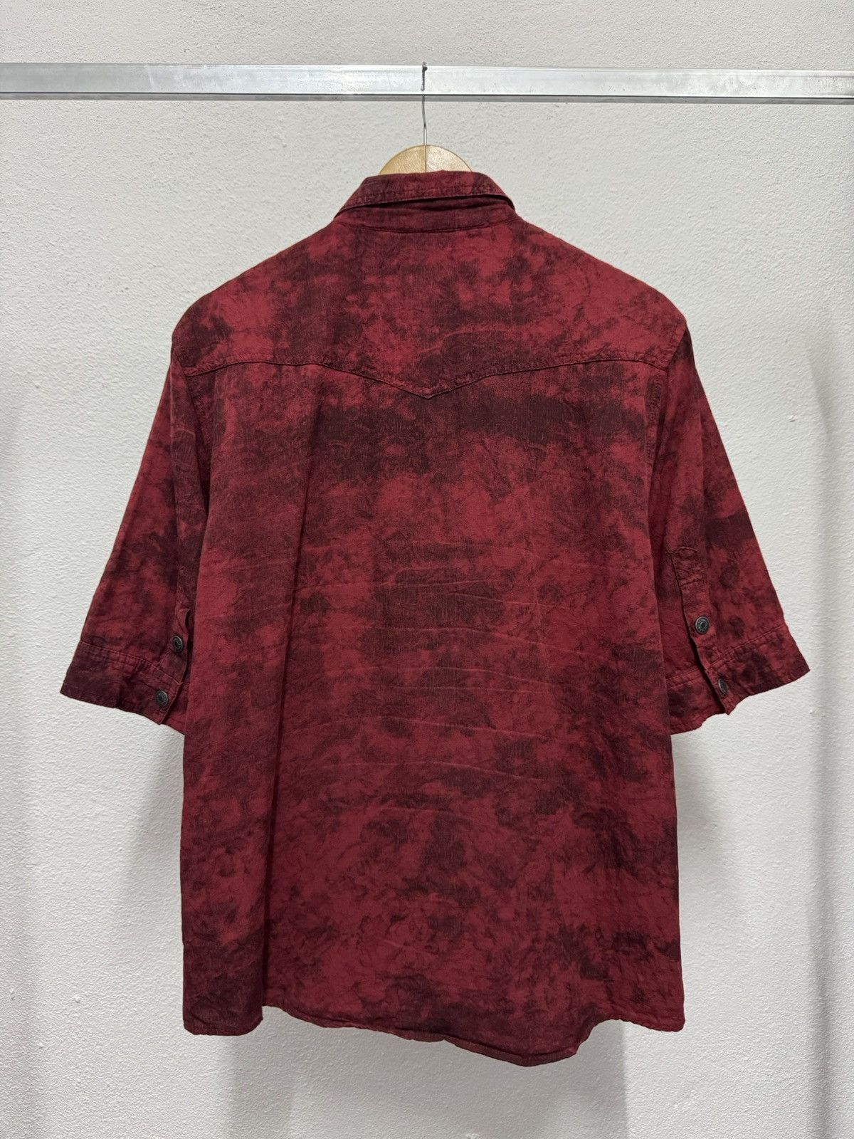 If Six Was Nine × In The Attic × Japanese Brand In The Attic homme button up shirt Size US L / EU 52-54 / 3 - 5 Thumbnail
