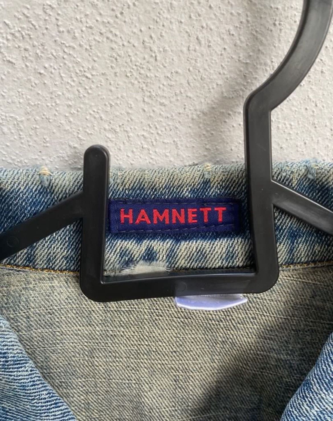 Katharine Hamnett London Archive Katharine Hamnett Denim Jacket Size US M / EU 48-50 / 2 - 3 Thumbnail