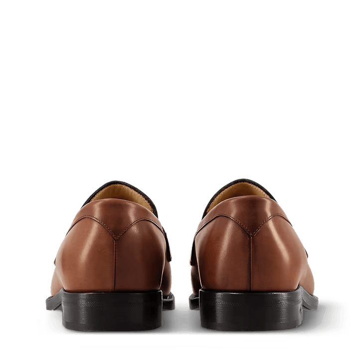 Louis Vuitton Sorbonne Loafers Size US 8.5 / EU 41-42 - 4 Thumbnail