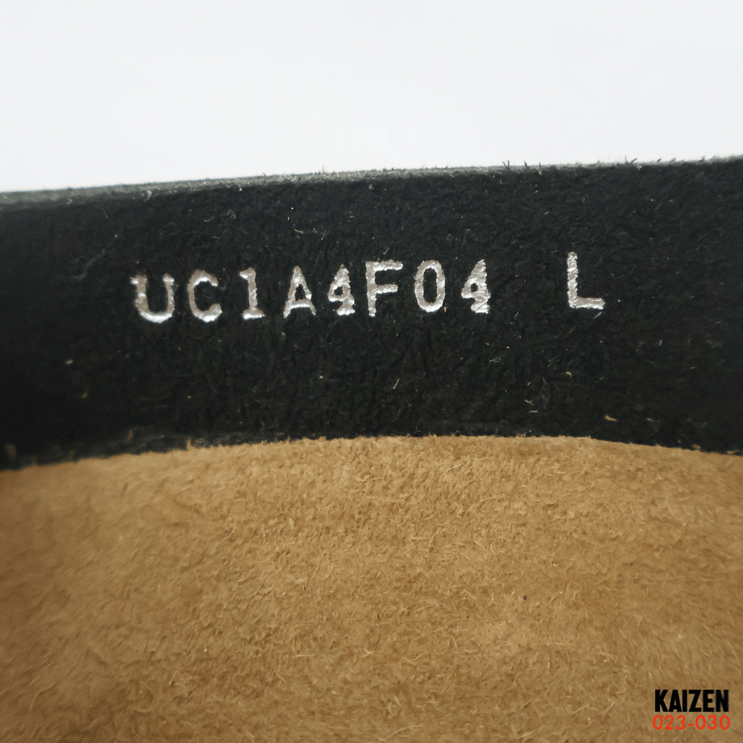 Undercover UNDERCOVER - S/S 21 - STUDDED LEATHER SANDALS Size US 10.5 / EU 43-44 - 9 Thumbnail