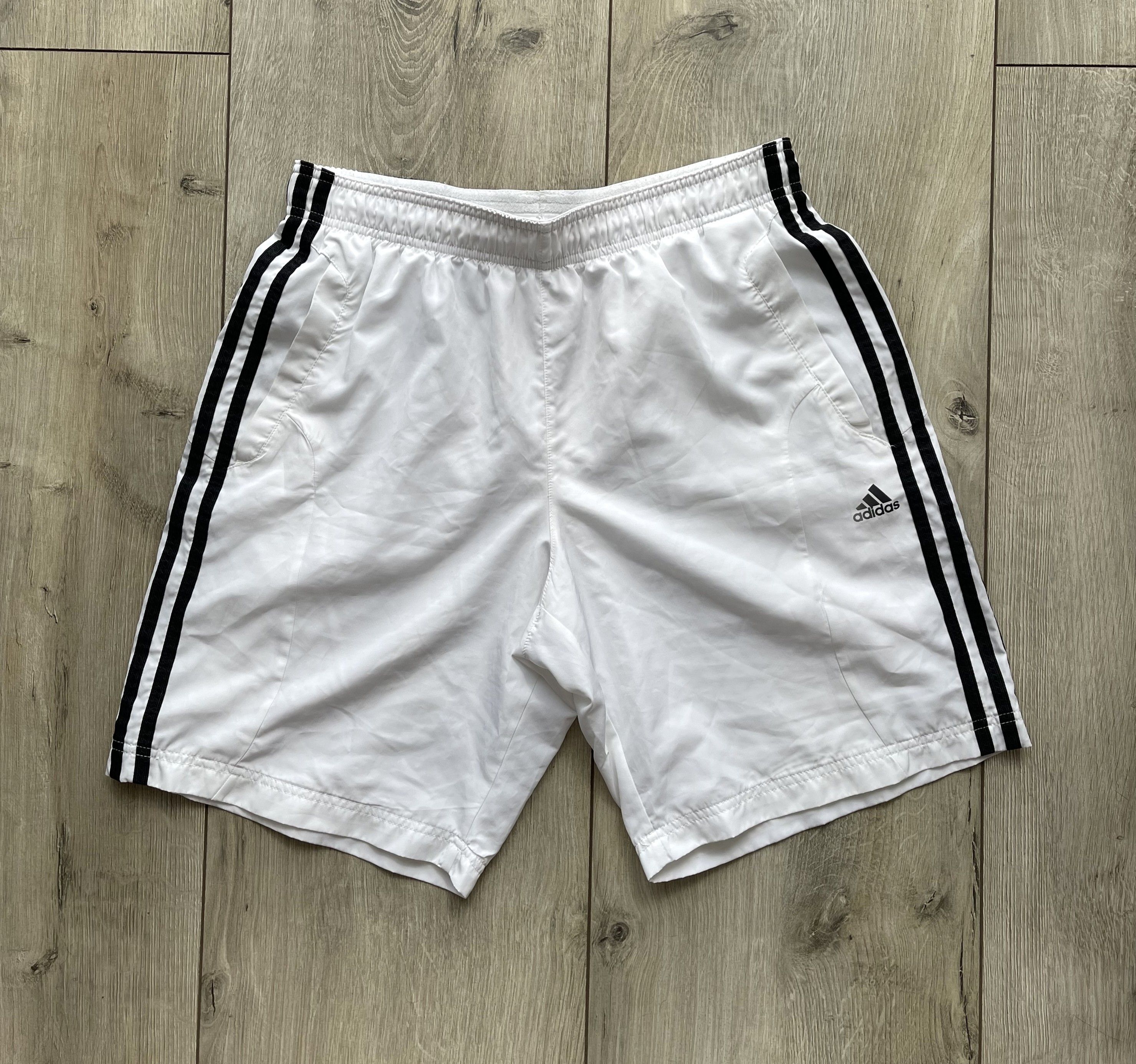 Adidas Adidas Climacool. White Sports Shorts. Size US 38 / EU 54 - 1 Thumbnail