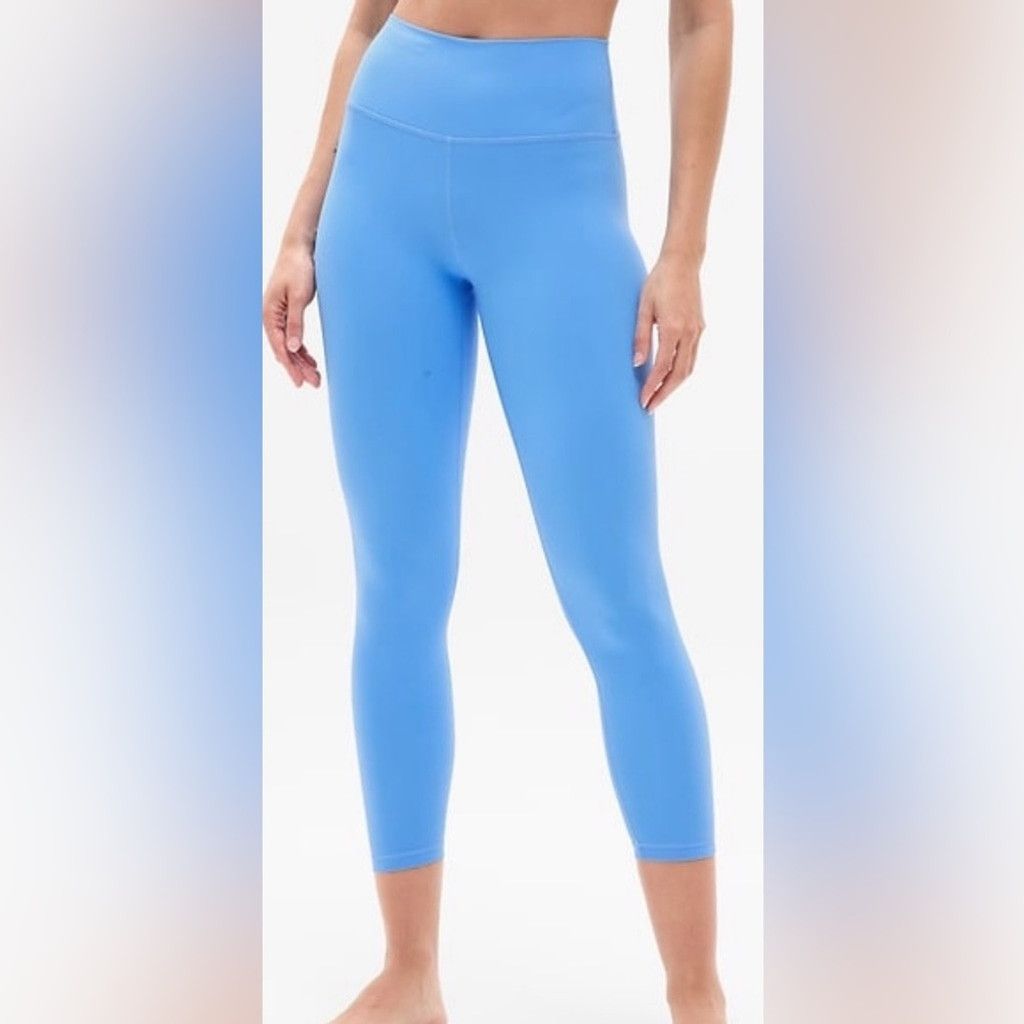 Athleta Athleta Transcend 7/8 Tight | NWT | Sz L Size 34" / US 12 / IT 48 - 1 Thumbnail