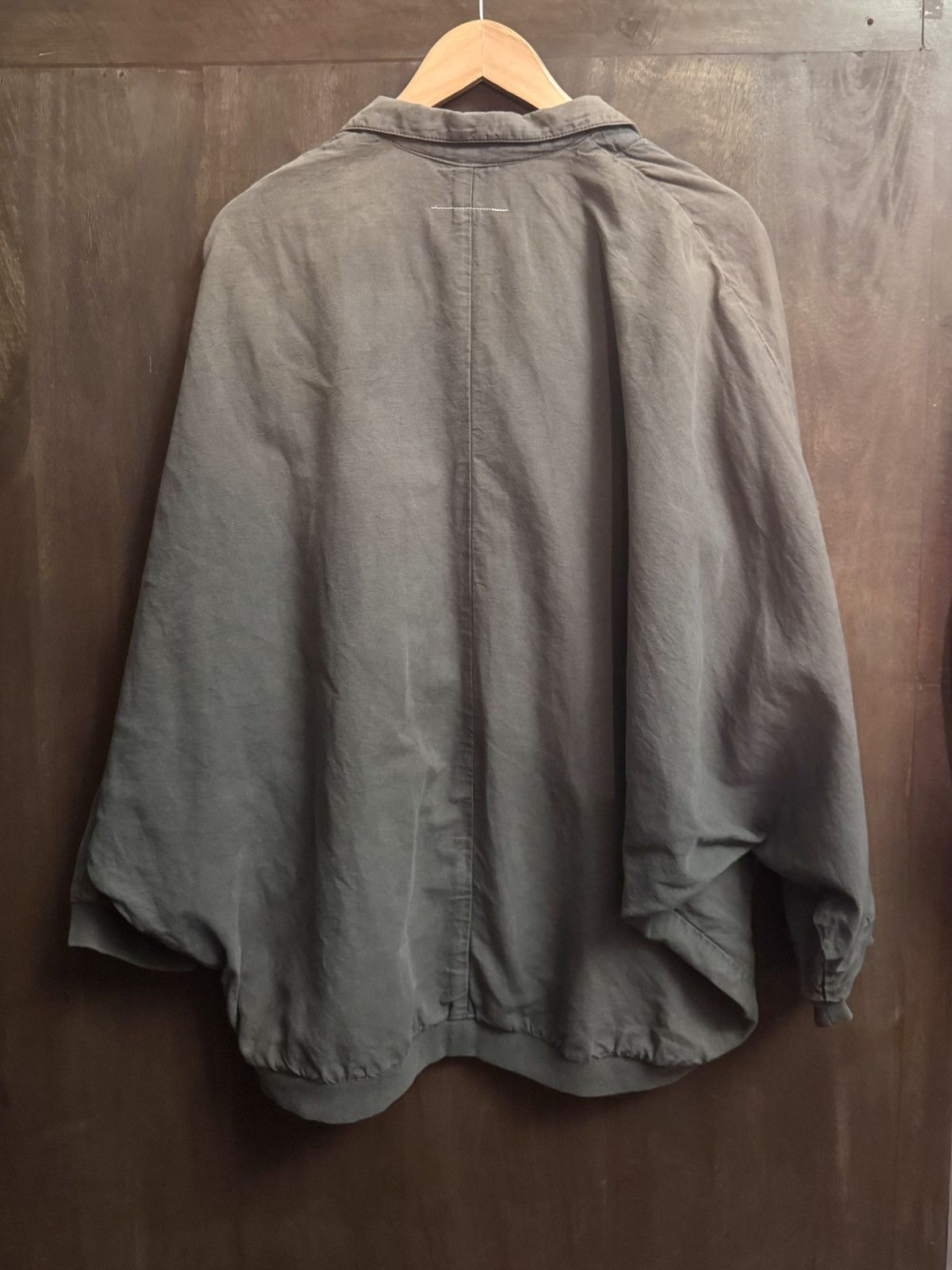 Maison Margiela margiela vintage kimono bomber mm6 42it grey Size M / US 6-8 / IT 42-44 - 6 Thumbnail