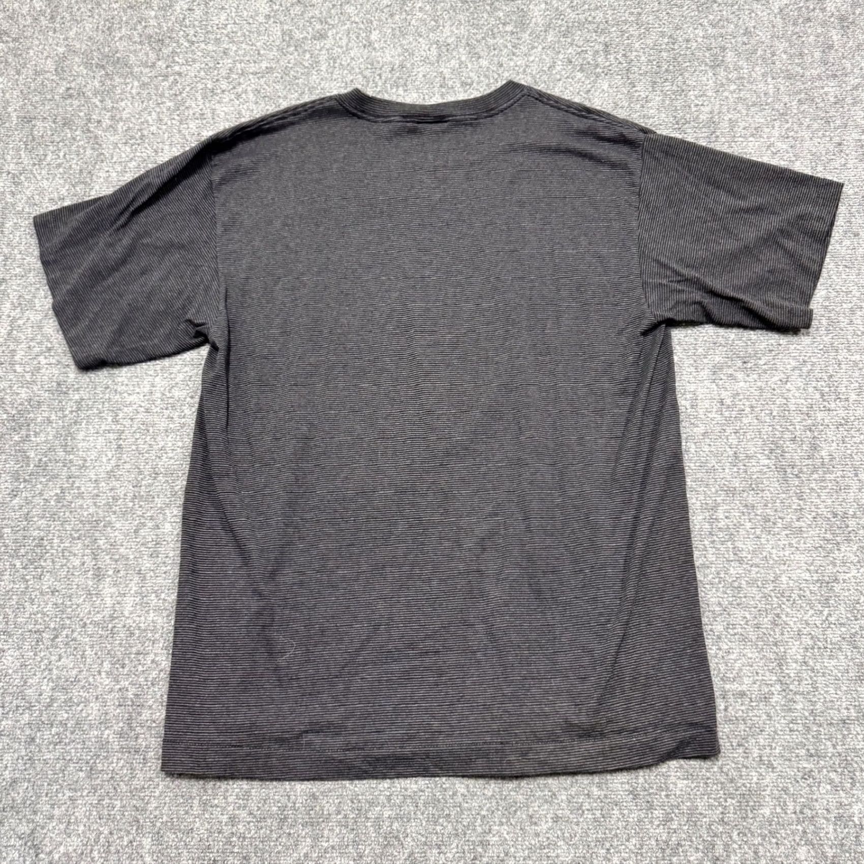 NFL VTG Trench Ultra Miami Dolphins Shirt Men's XL NFL 75th Gray Black Football Logo 1994 Distressed Quality Mens XL Size US XL / EU 56 / 4 - 2 Thumbnail