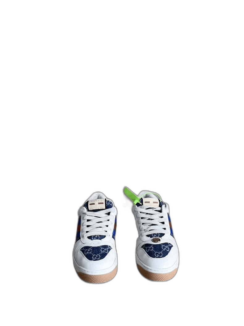 Gucci Gucci Red Blue Sneakers Size 41 Accessories-2506 | Grailed