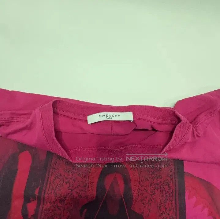 Givenchy Givenchy SS22 Vintage Madonna Print Short Sleeve T-Shirt. Size US M / EU 48-50 / 2 - 1 Thumbnail