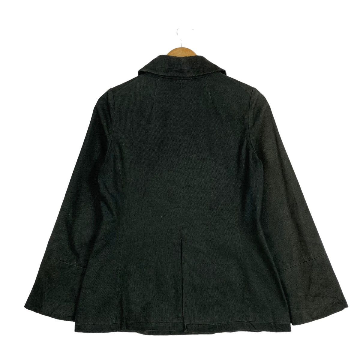 JAPANASE DOUBLE BREAST COAT