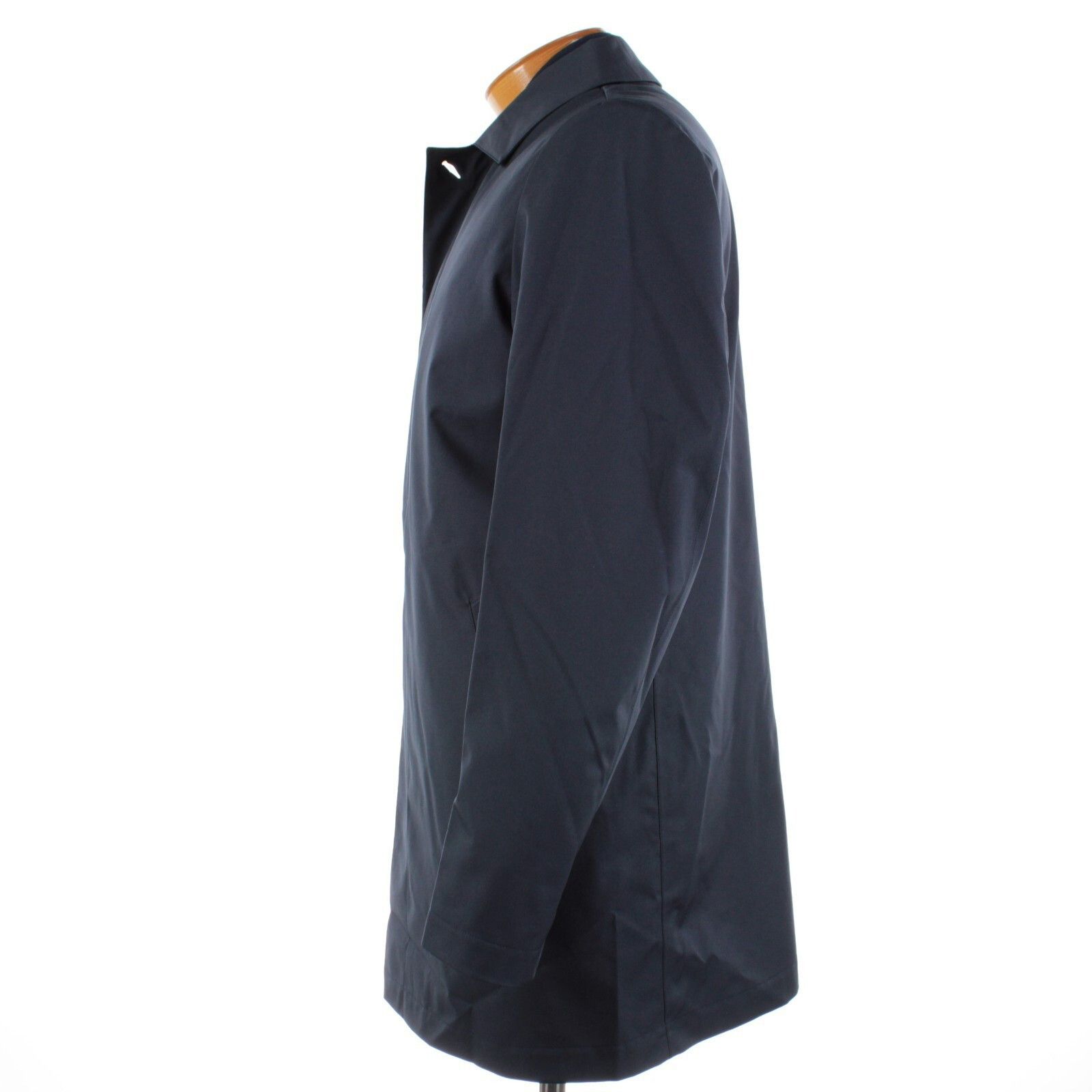 Zanella Zanella Jacket Size L US In Blue Polyester Size US L / EU 52-54 / 3 - 5 Thumbnail