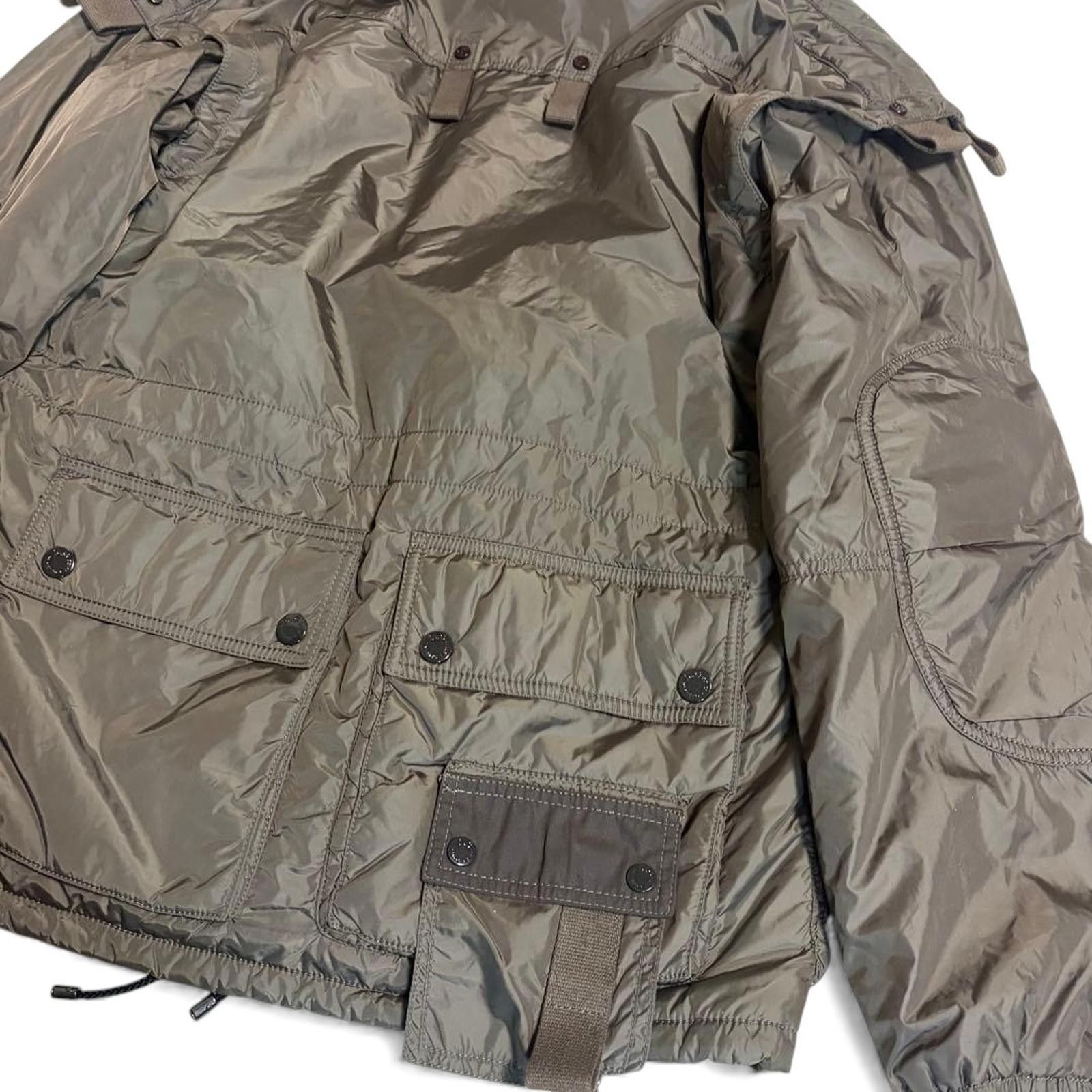 Dolce & Gabbana D&G - Men's Quilted Jacket Brown Size US M / EU 48-50 / 2 - 7 Thumbnail
