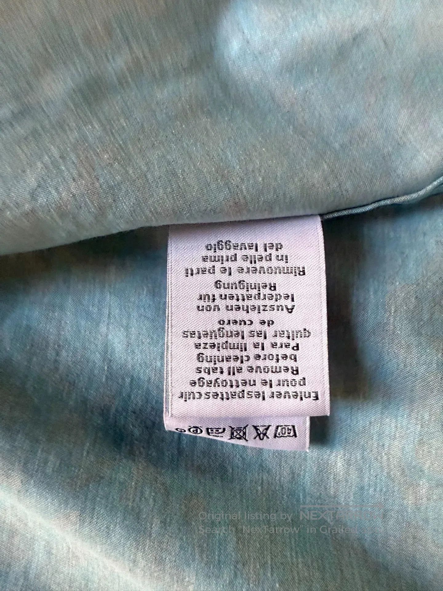 Japanese Brand Hermes Men's Shirt. Size US L / EU 52-54 / 3 - 7 Thumbnail