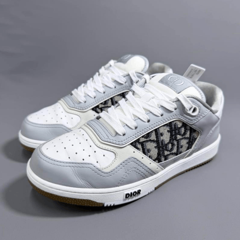 Dior Dior Low-Top Sneakers Size US 7 / IT 37 - 1 Thumbnail