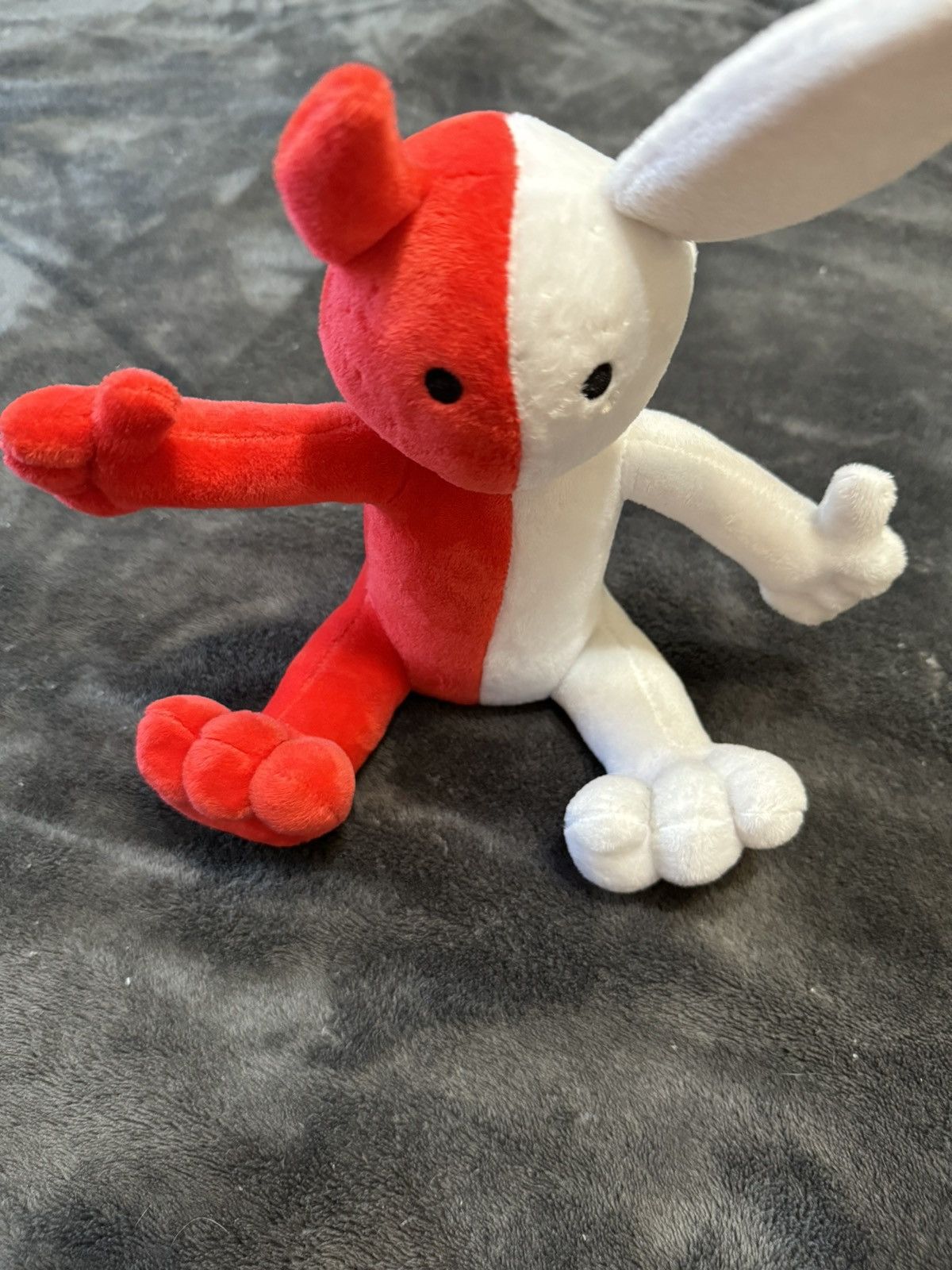 Half Evil × Kodone Half Evil x Kodone plush Size ONE SIZE - 2 Thumbnail
