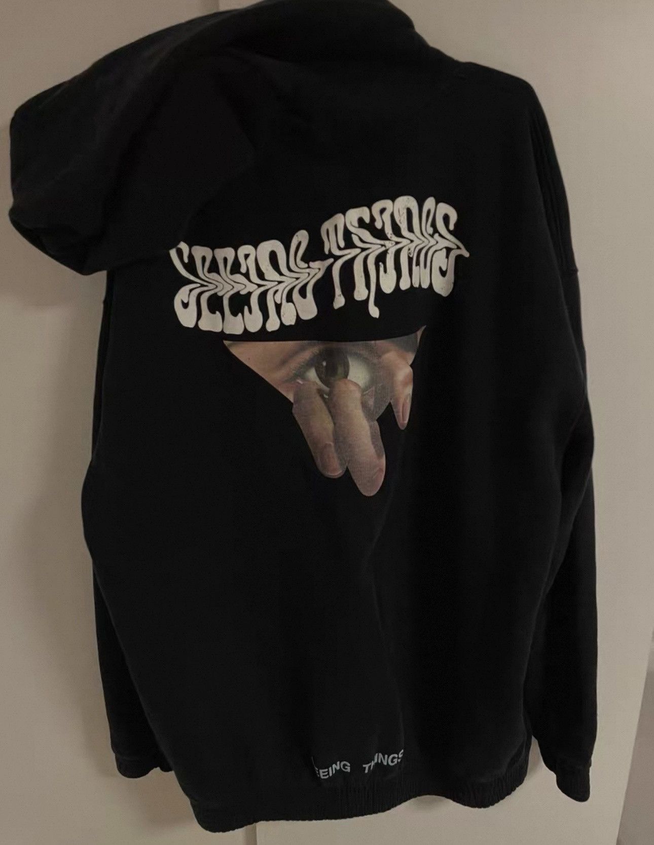 Off-White Off-White c/o Virgil Abloh Main Label 2013 Seeing Things Size US XL / EU 56 / 4 - 1 Thumbnail