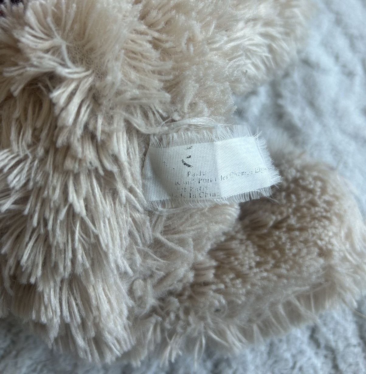 Burberry × Designer × Vintage Bear vintage teddy burberry toy Size ONE SIZE - 5 Thumbnail