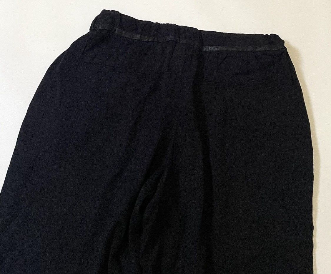 Helmut Lang Helmut lang flowy zip trousers Size US 27 - 7 Thumbnail