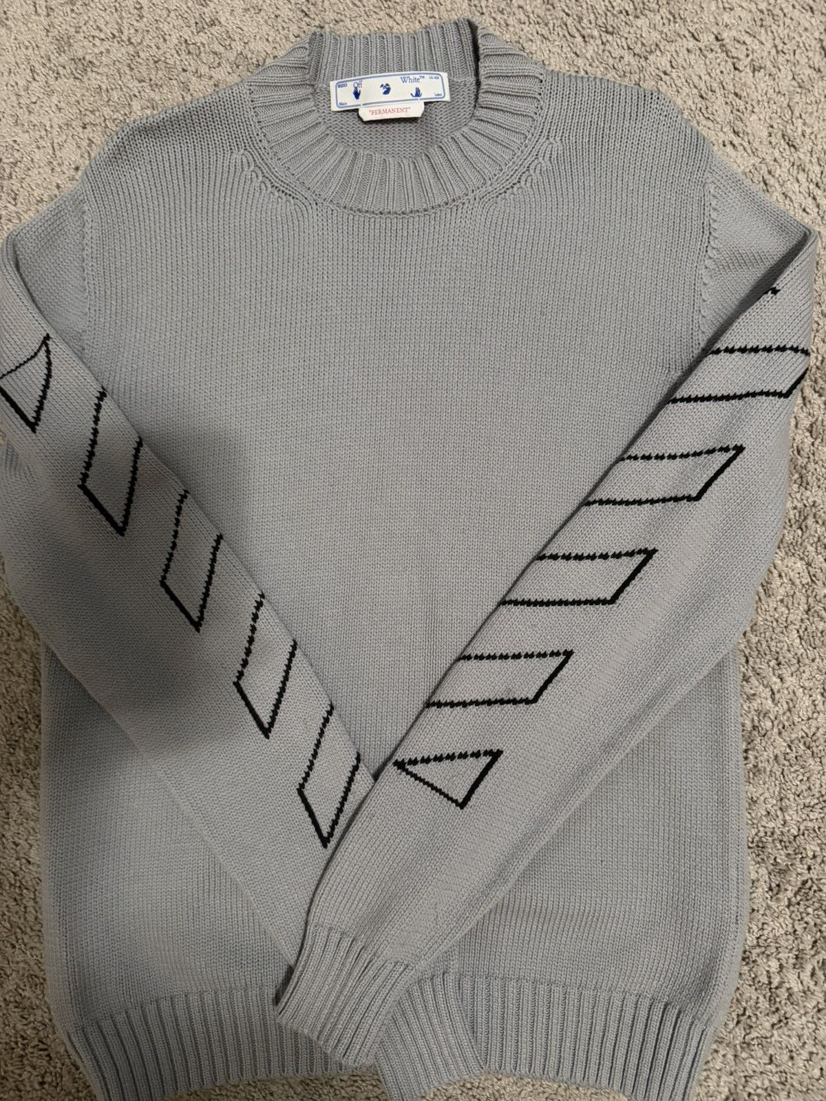 Off-White Off-White Size US S / EU 44-46 / 1 - 1 Thumbnail