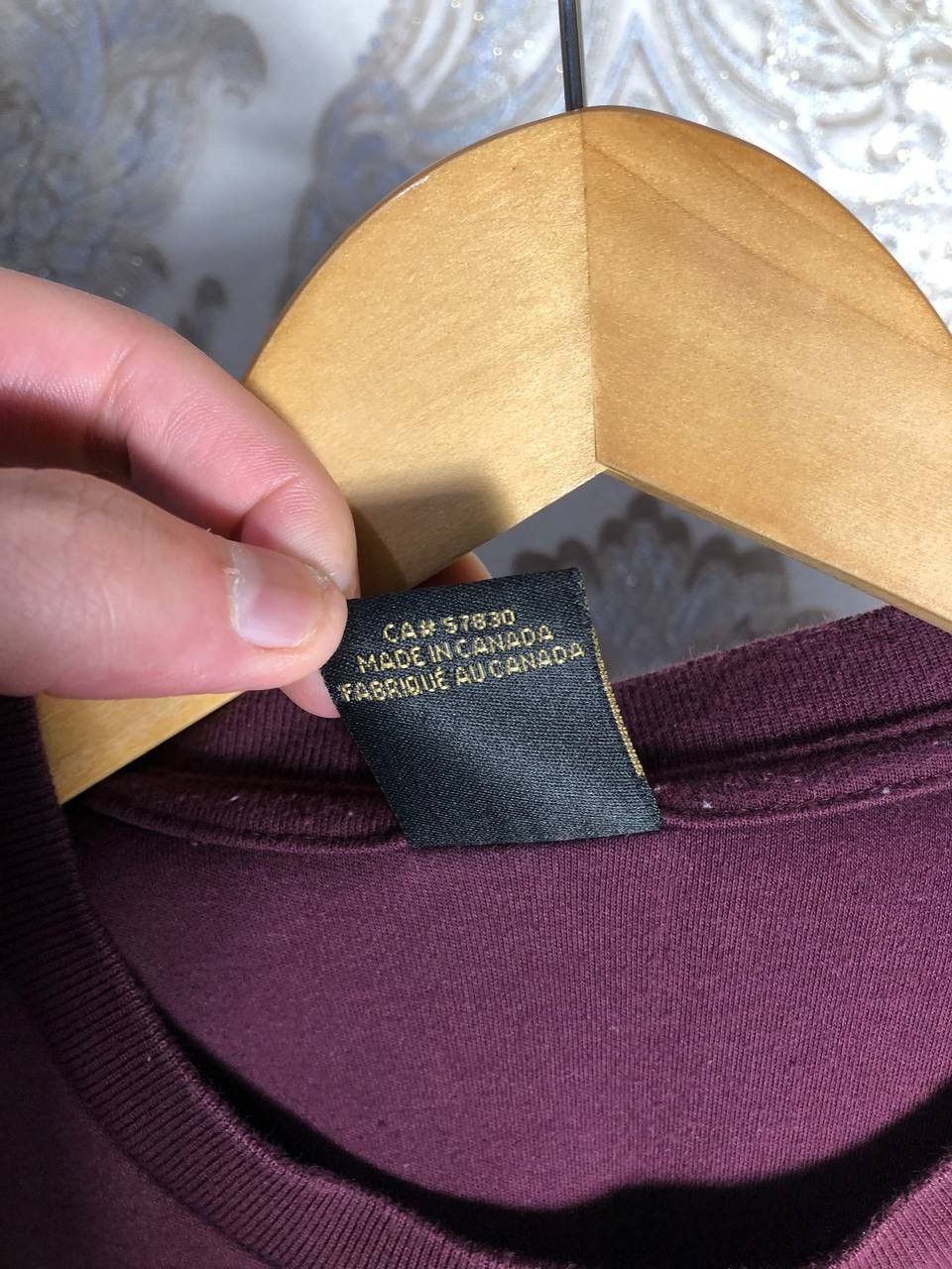 October's Very Own VINTAGE OCTOBERS VERY OWN CLASSIC DESIGNER T-SHIRT CASUAL Size US M / EU 48-50 / 2 - 4 Thumbnail