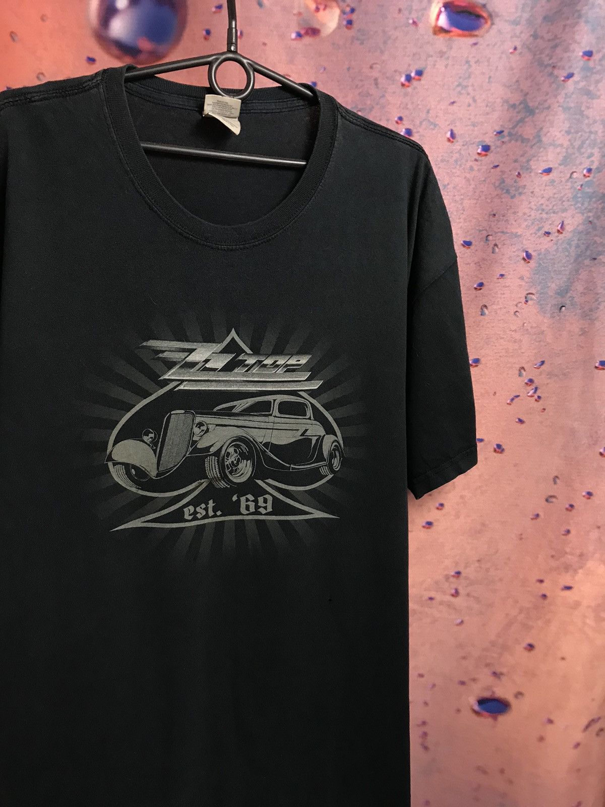 Band Tees × Vintage Zz Top vintage band rock tee Size US XL / EU 56 / 4 - 1 Thumbnail