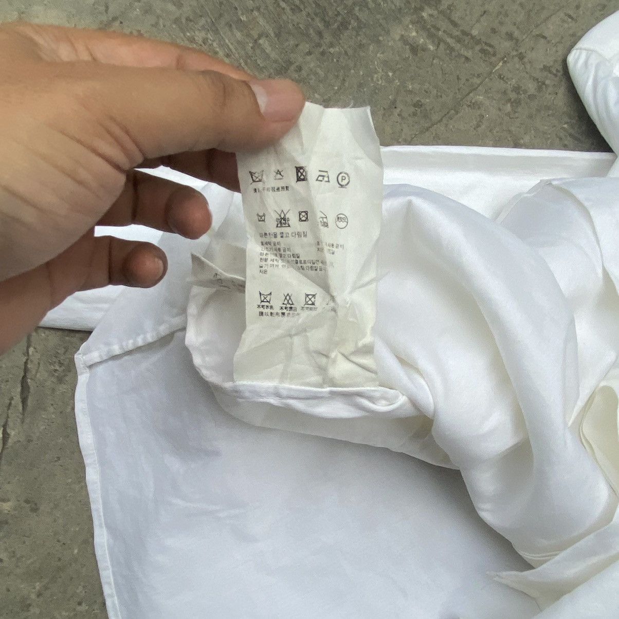 Prada Prada White Shirt Size S / US 4 / IT 40 - 8 Thumbnail
