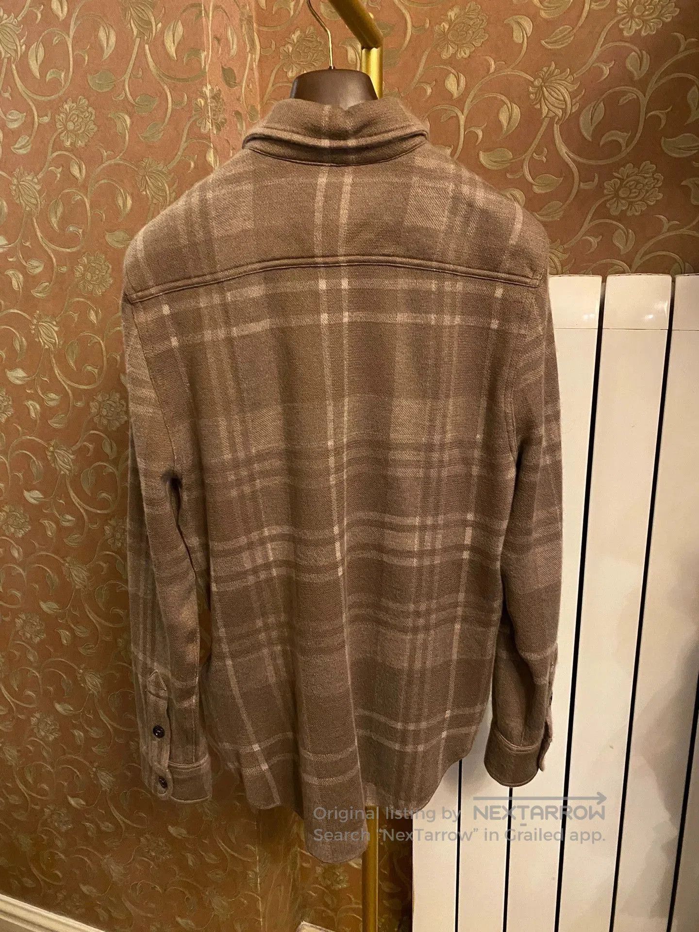Polo Ralph Lauren Plaid Long Sleeve Button. Size US M / EU 48-50 / 2 - 3 Thumbnail