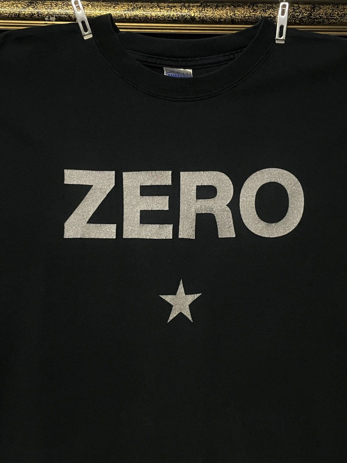 Band Tees Vintage Original The Smashing Pumpkins ‘Zero’ Sunfaded Tee Size US M / EU 48-50 / 2 - 3 Thumbnail