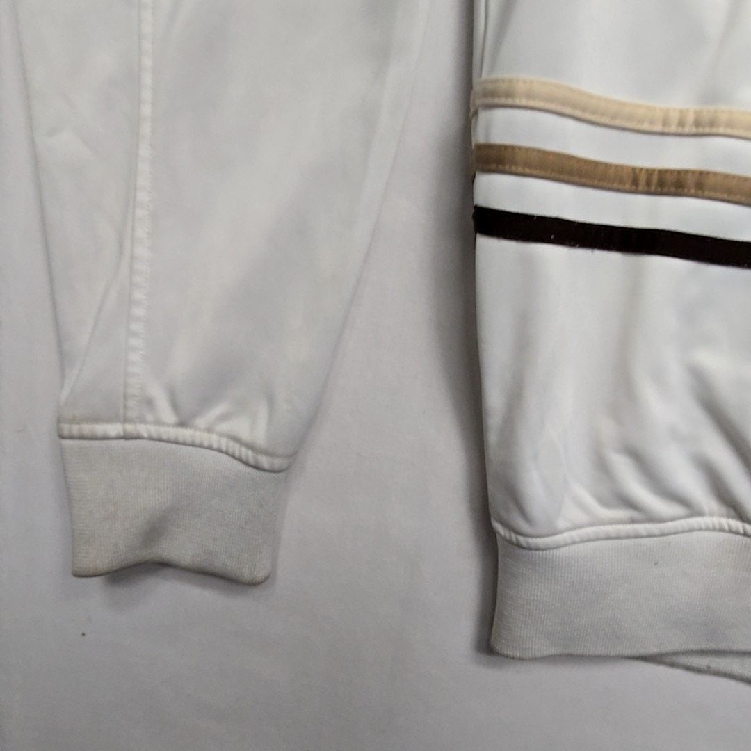 LRG Vintage LRG White Track Jacket L Y2k Streetwear Full Zip Size US L / EU 52-54 / 3 - 21 Thumbnail