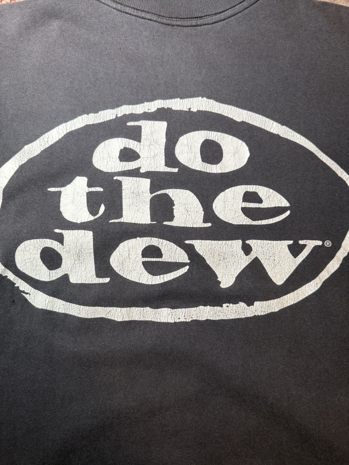 Mountain Dew Vintsge 90’s Mountain Dew Shirt Size US M / EU 48-50 / 2 - 13 Thumbnail