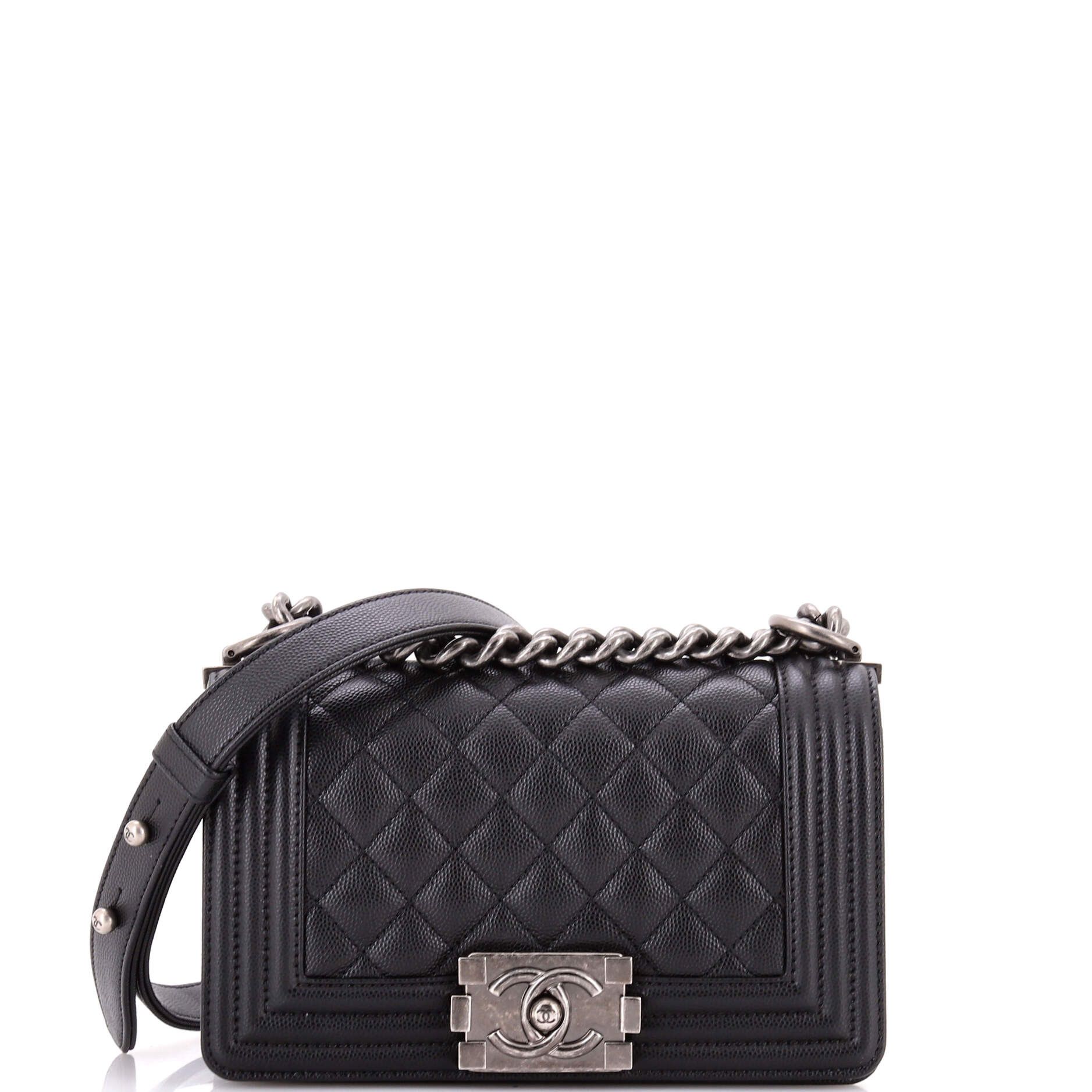 Chanel Boy Flap Bag Size ONE SIZE - 1 Thumbnail