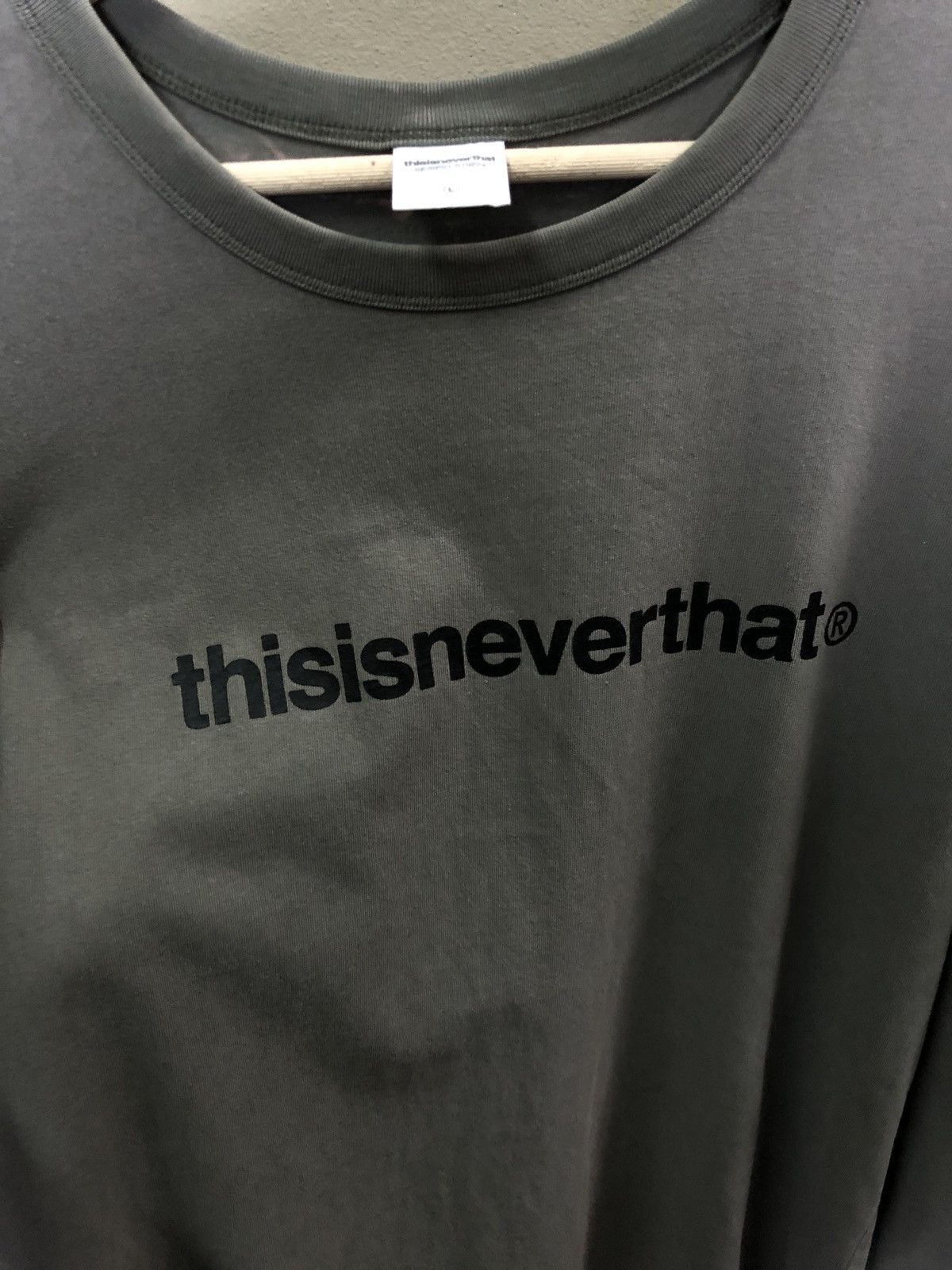 Thisisneverthat TINT Longsleeve