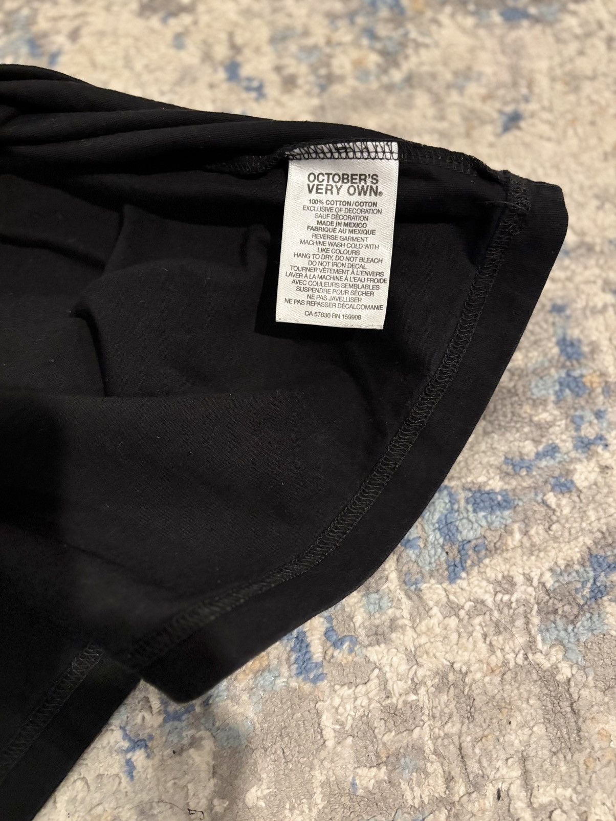 October's Very Own OVO X Toronto FC Graphic Tee Size US L / EU 52-54 / 3 - 4 Thumbnail