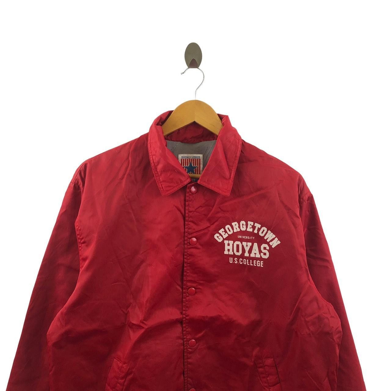 Other GEORGETOWN HOYAS UNIVERSITY Collegiate Jacket US College Size M / US 6-8 / IT 42-44 - 3 Thumbnail