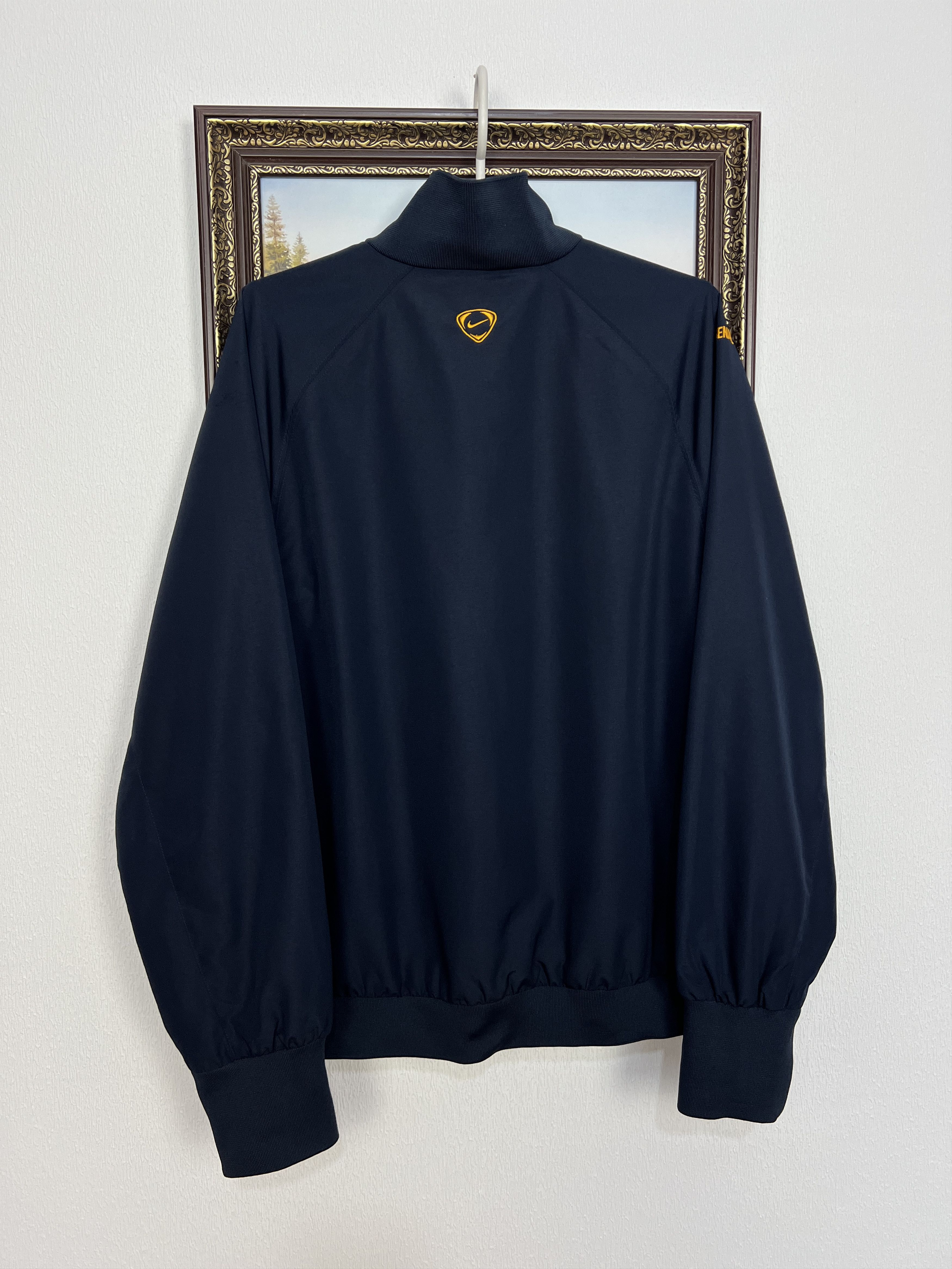 Nike Vintage Arsenal Football Jacket Soccer Track Top Rare Hype Size US L / EU 52-54 / 3 - 10 Thumbnail