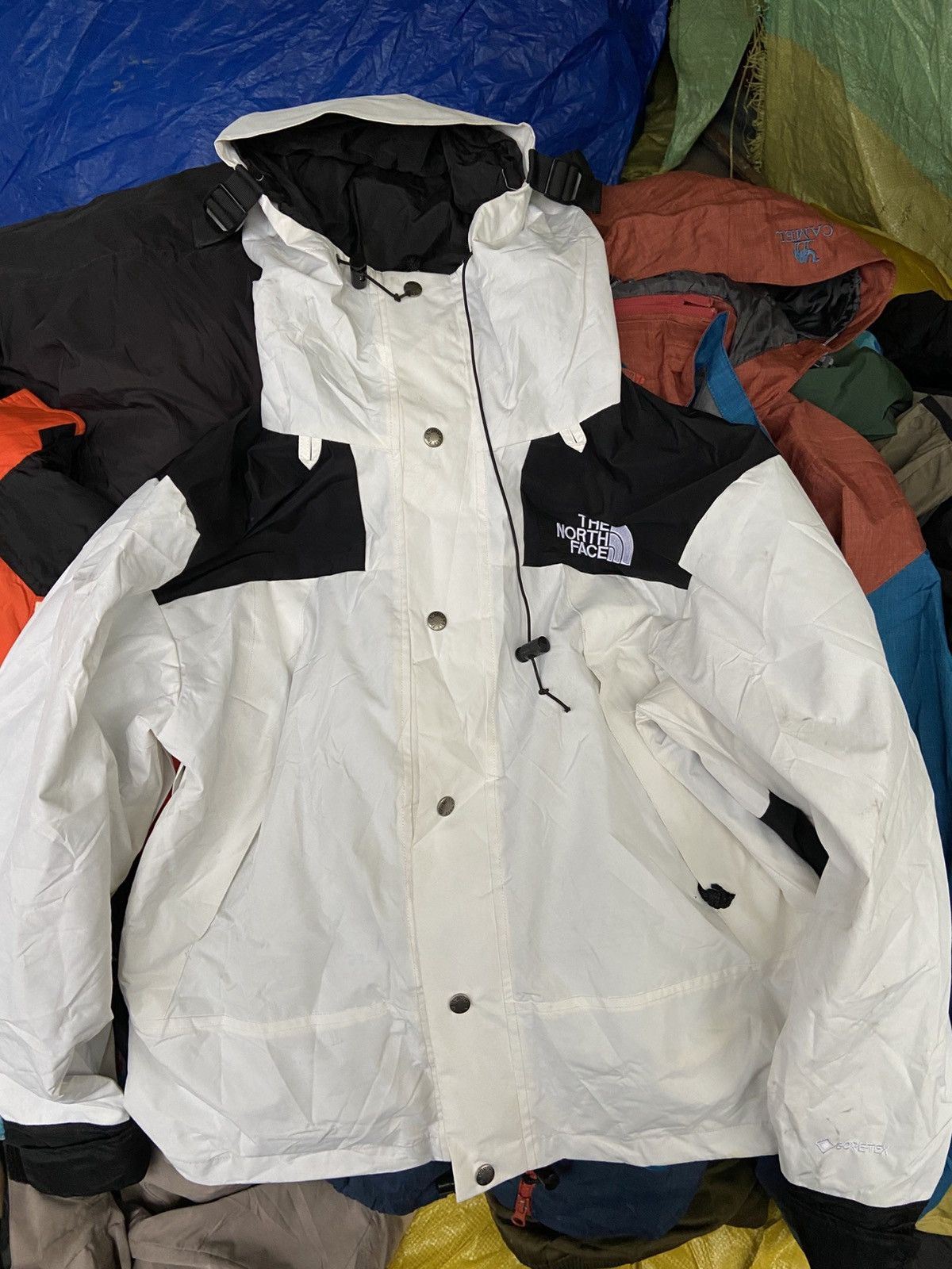 North Face 1990 Mountain Jacket | Grailed