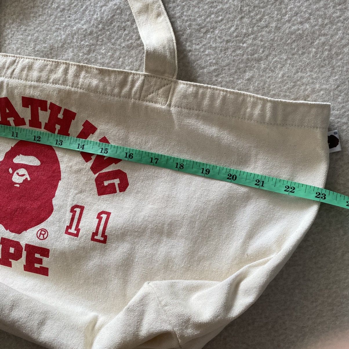 Bape A Bathing Ape Tote Bag Size ONE SIZE - 10 Thumbnail