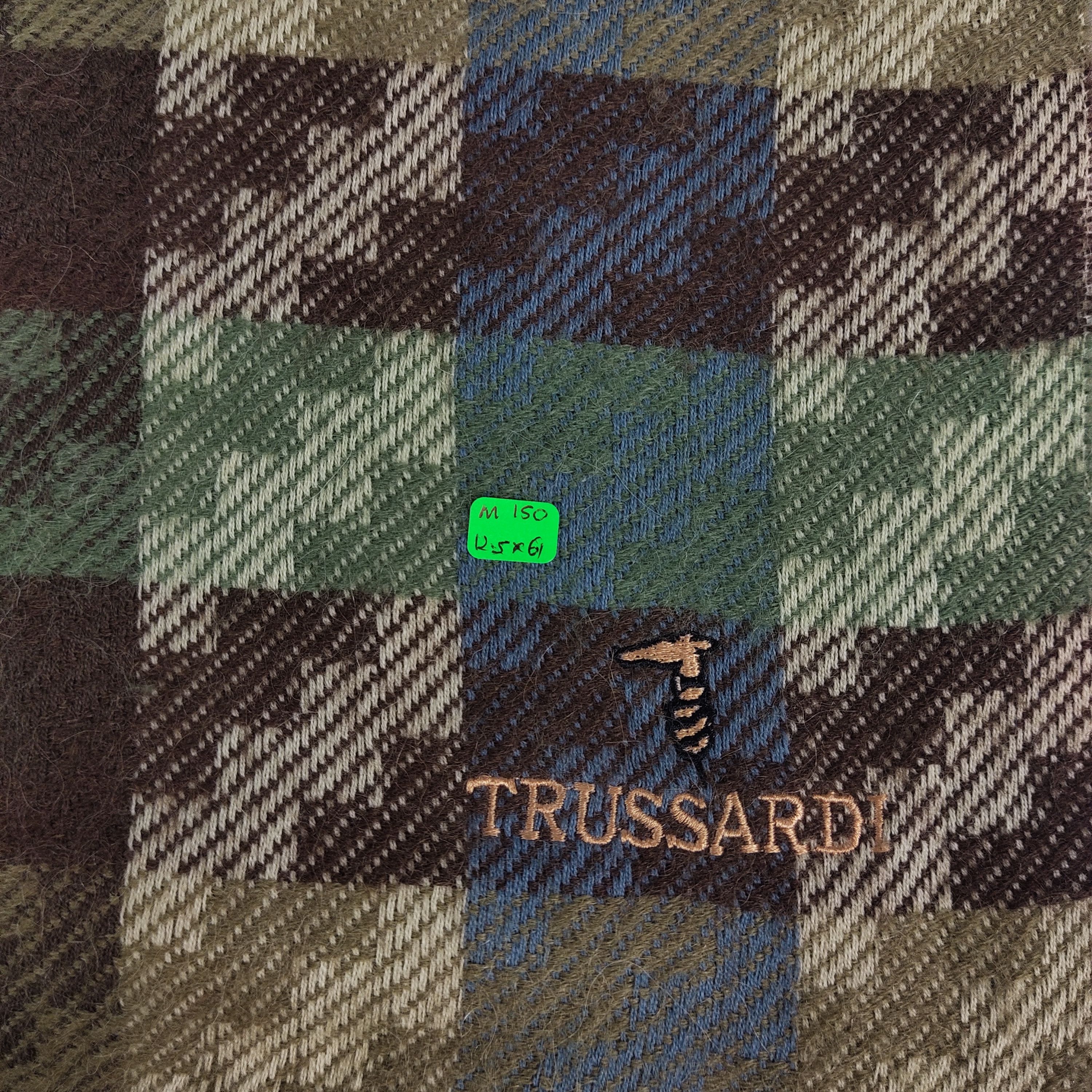 Trussardi Trussardi Scarf / Muffler / Neckwear Size ONE SIZE - 4 Thumbnail