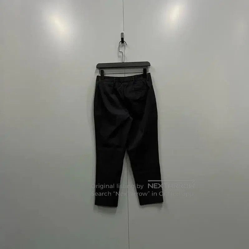 Miu Miu Miu Miu Men's Black Casual Pants for Summer . Size US 30 / EU 46 - 2 Thumbnail