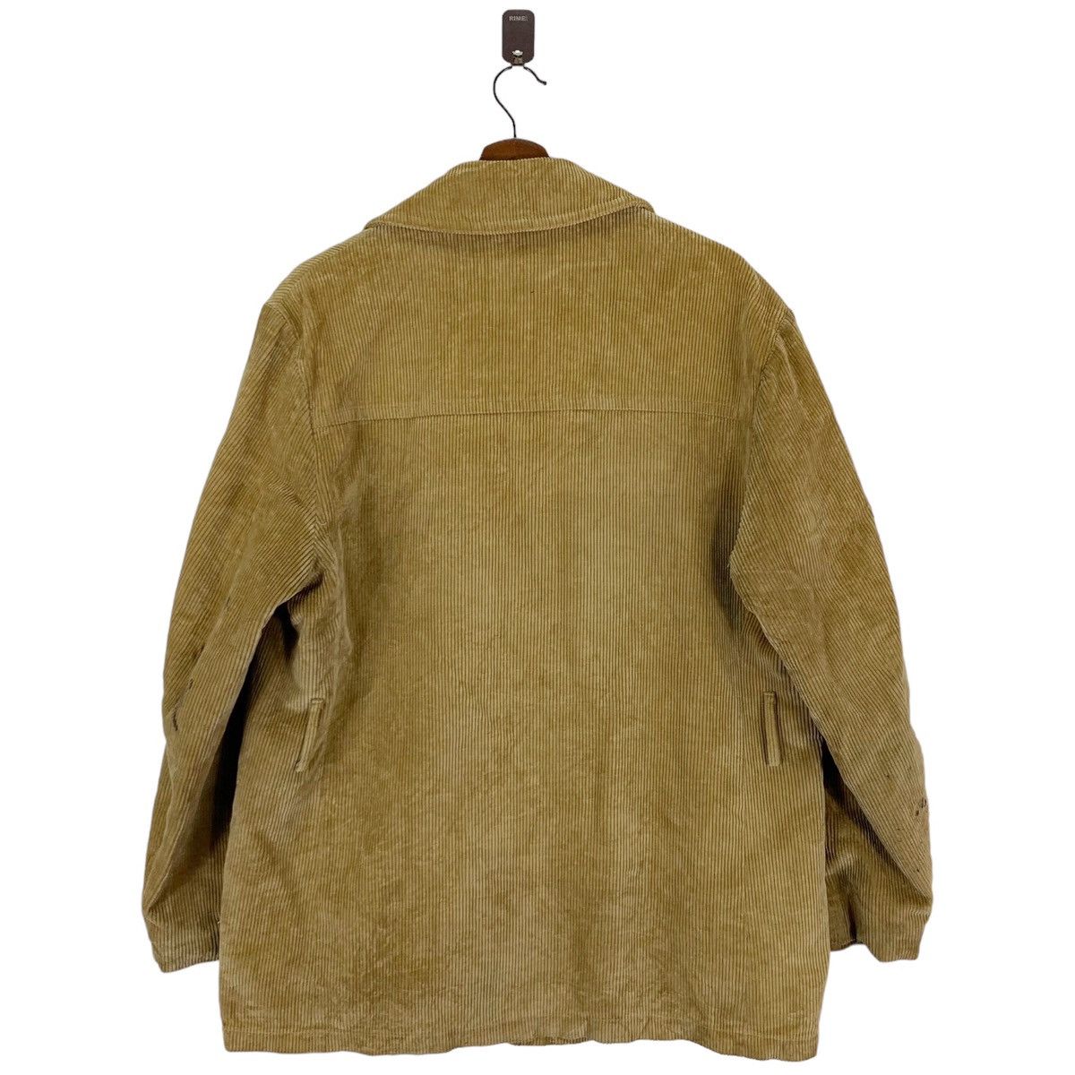 Sears × Vintage VINTAGE SEARS SPORTSWEAR CORDUROY JACKET Size US M / EU 48-50 / 2 - 9 Thumbnail