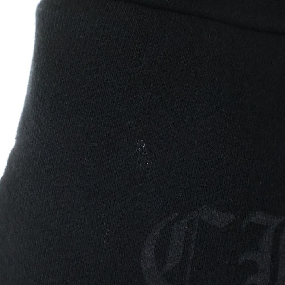 Chrome Hearts Chrome Hearts Black Sweatpants with Logo Print Size US 33 - 6 Thumbnail