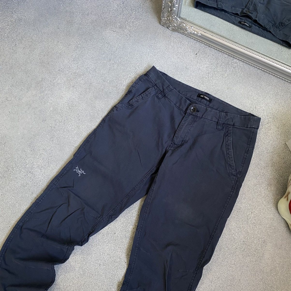Arc'teryx ARCTERYX Pants Vintage Hiking Trekking Gorpcore Size US 32 / EU 48 - 3 Thumbnail