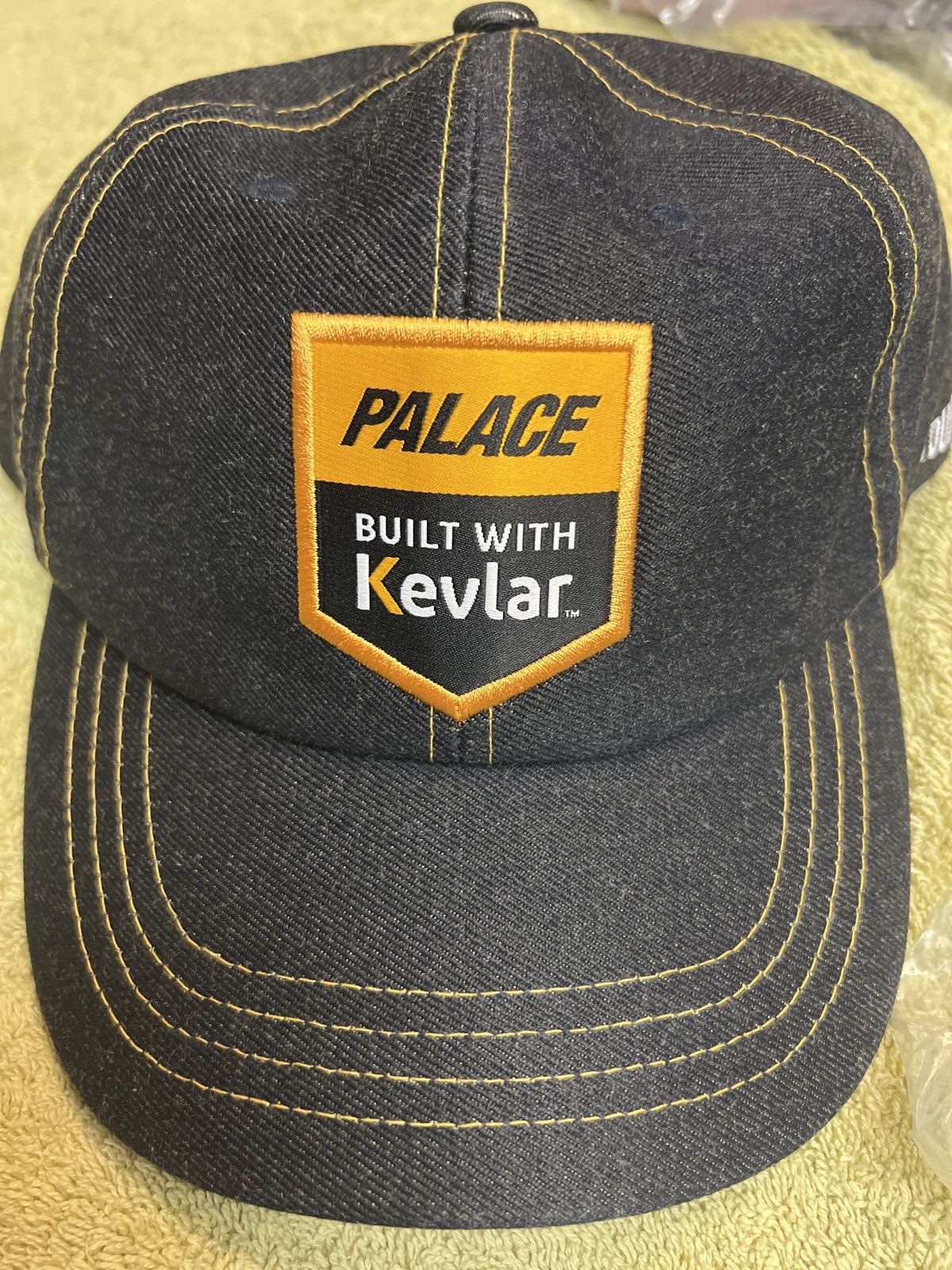 Palace Palace x Kevlar DuPont SnapBack RARE Size ONE SIZE - 6 Thumbnail