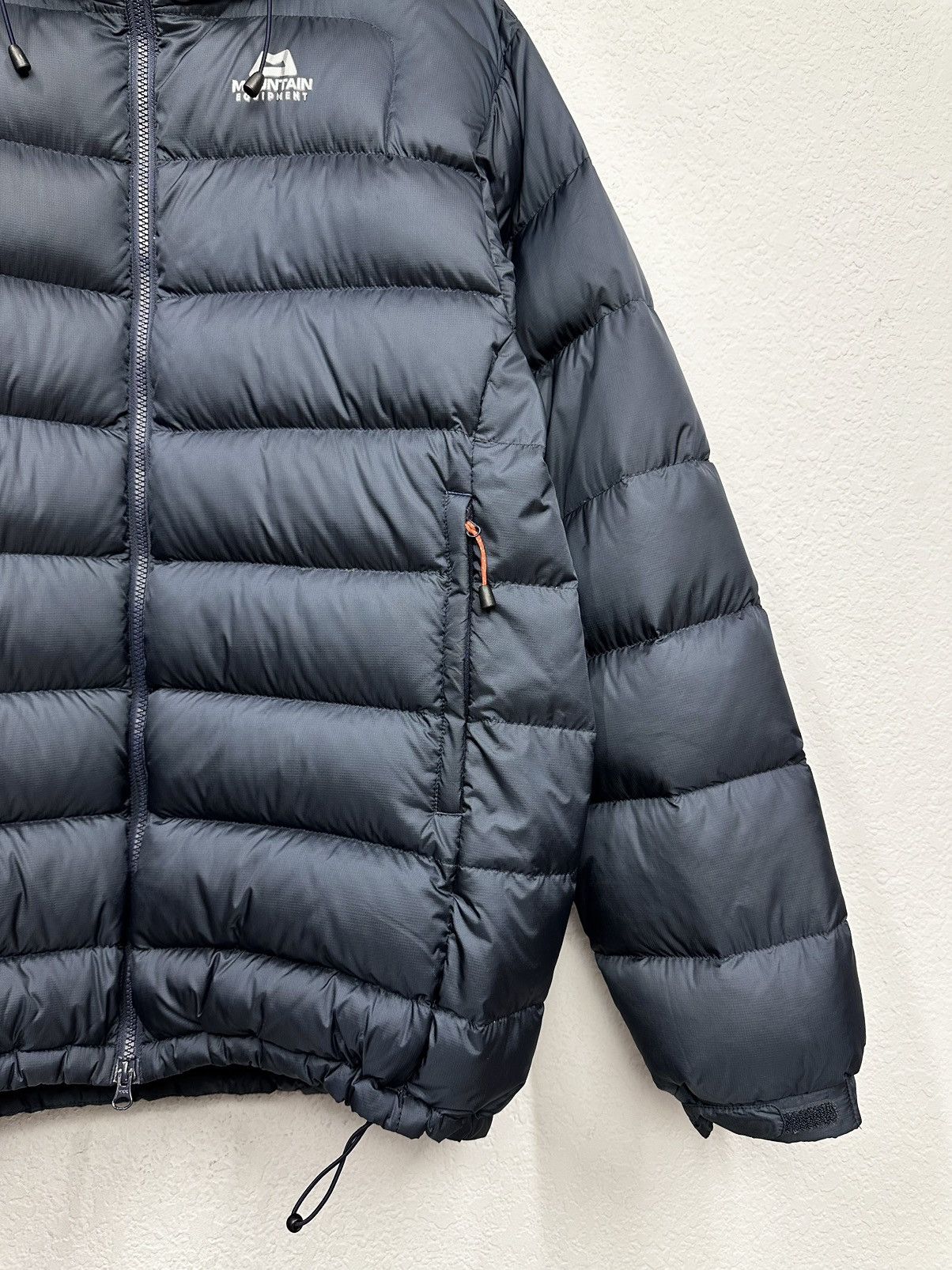 The Mountain Vintage Mountain ⛰️ Down jacket Gore tex Arcteryx Outdoor Y2k Size US L / EU 52-54 / 3 - 4 Thumbnail
