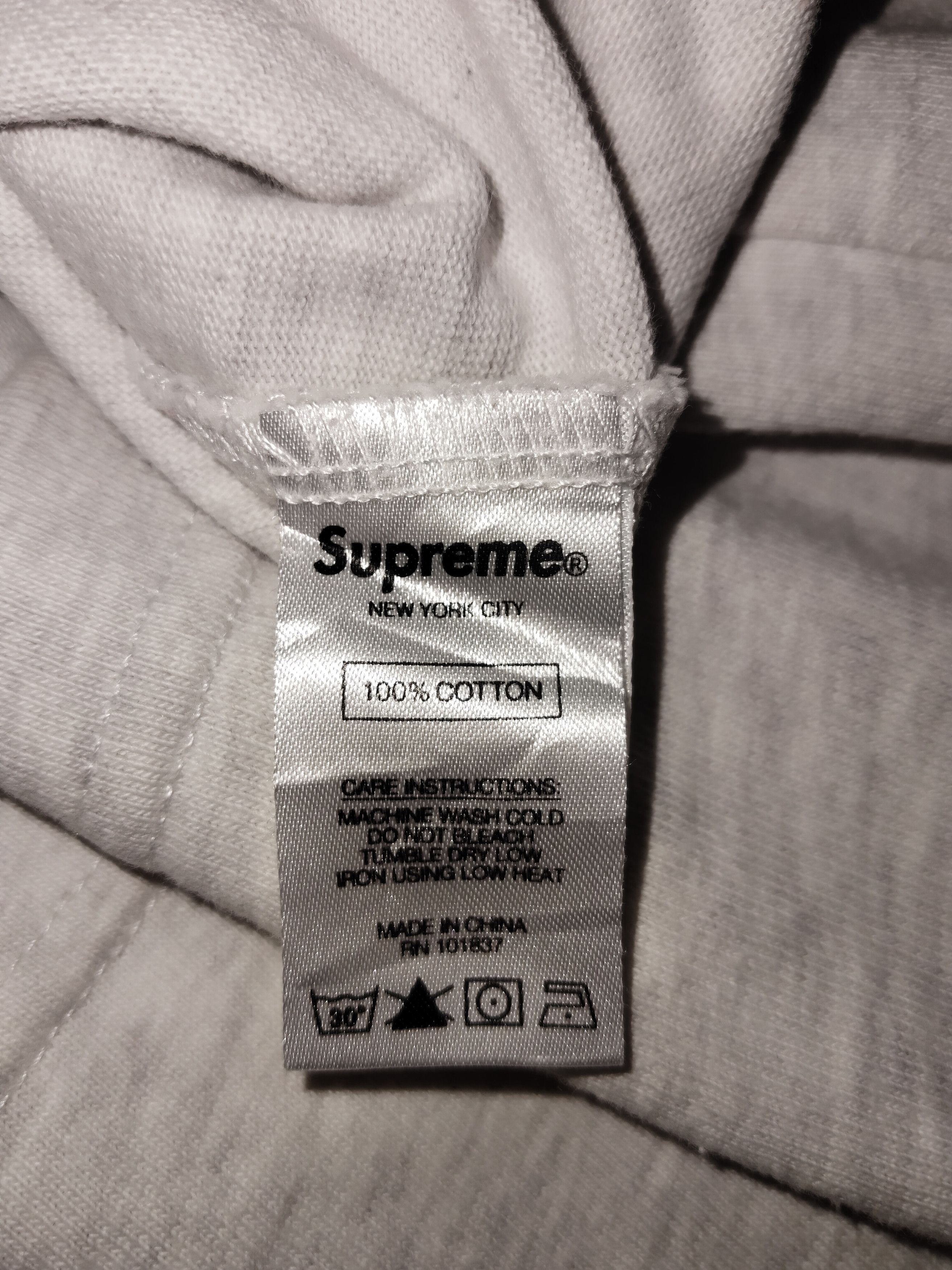 Supreme SUPREME Single Pocket Size US M / EU 48-50 / 2 - 6 Thumbnail