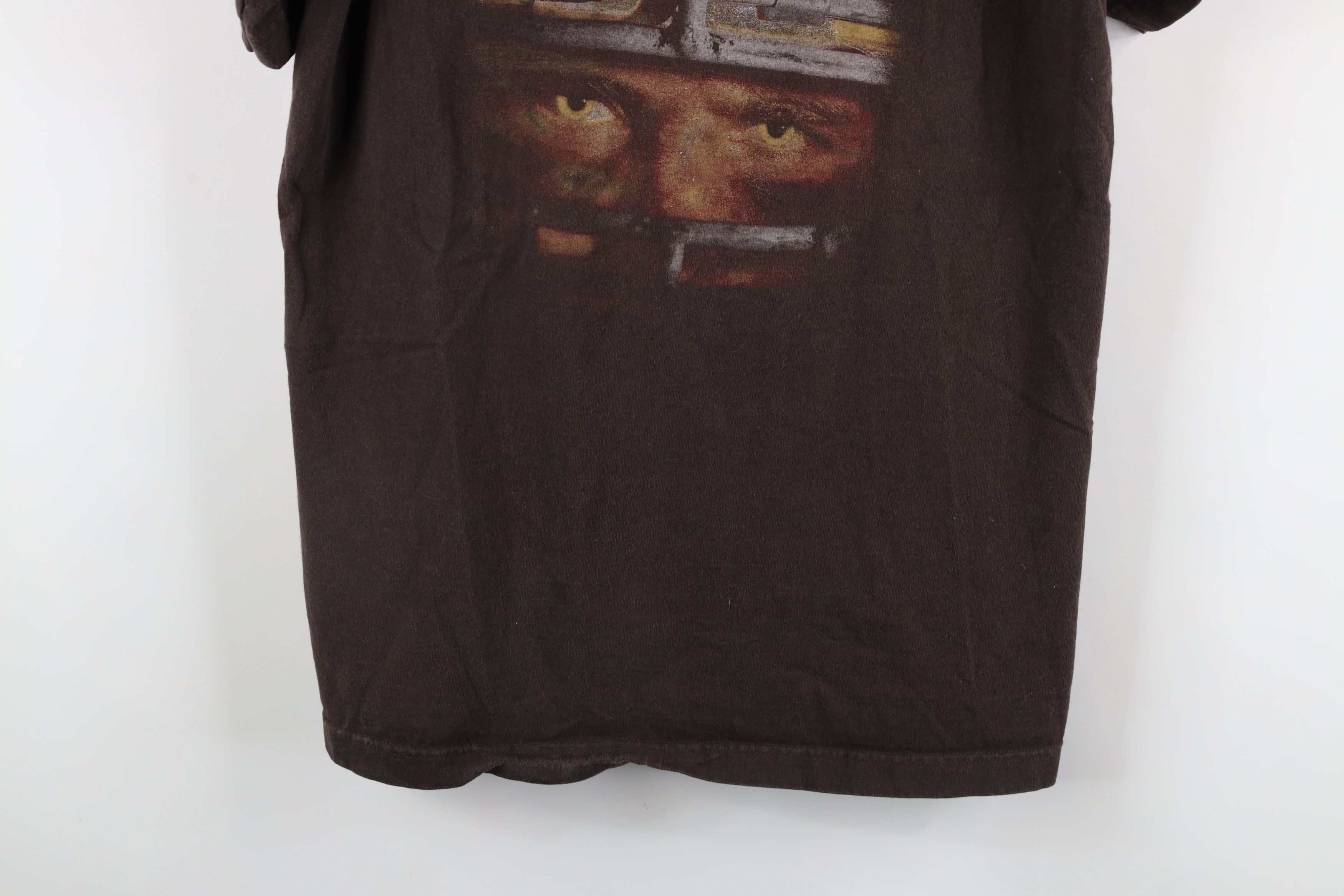 Vintage Vintage 90s Baldwin College Football Short Sleeve T-Shirt Size US M / EU 48-50 / 2 - 3 Thumbnail