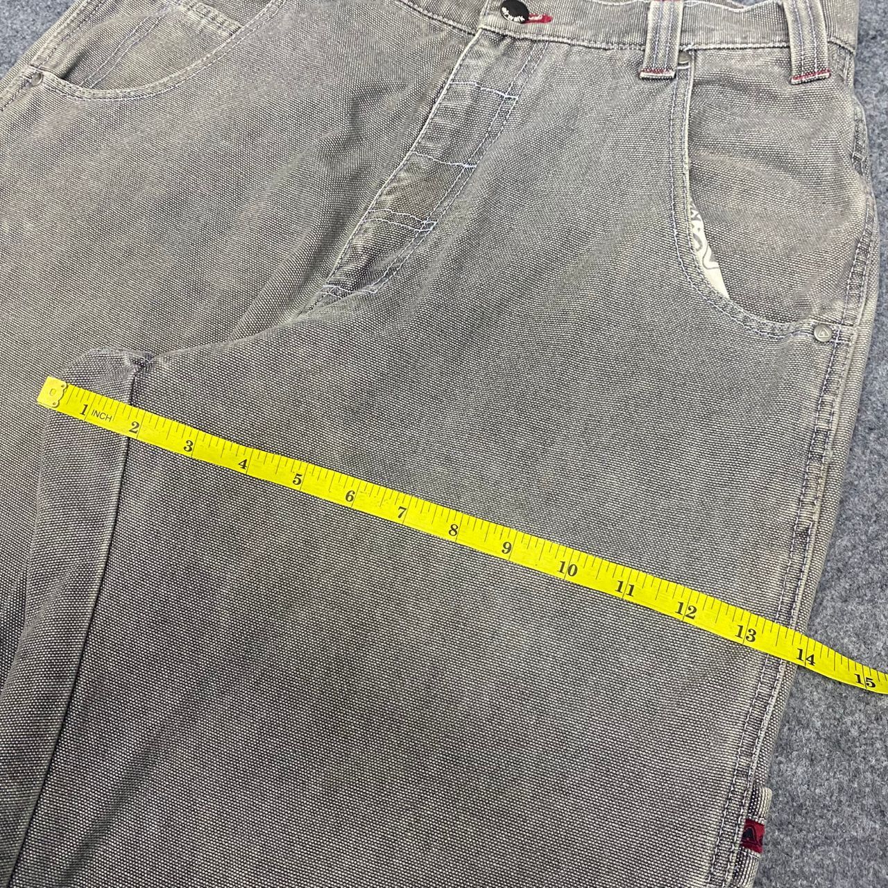 Airwalk 💥Best Offer💥Vintage Airwalk Baggy Distressed Denim Size US 31 - 6 Thumbnail