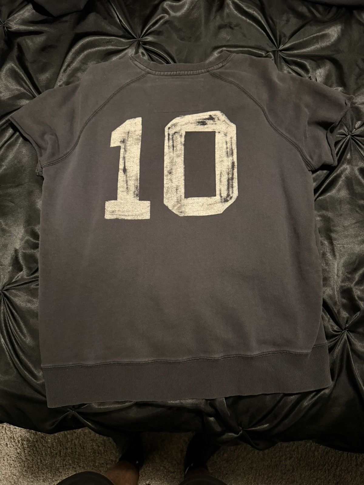 Roots Of Flight RARE Dennis Rodman #10 Detroit Pistons Shirt 1986-1993 Size US S / EU 44-46 / 1 - 3 Thumbnail