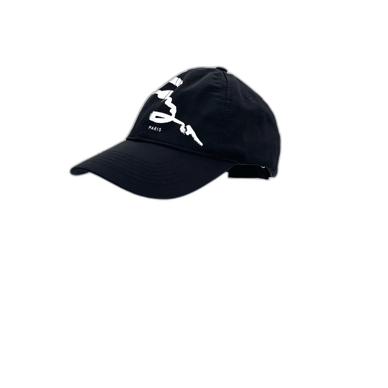 Kenzo Kenzo Black Logo Baseball Cap-2506 Size ONE SIZE - 1 Thumbnail