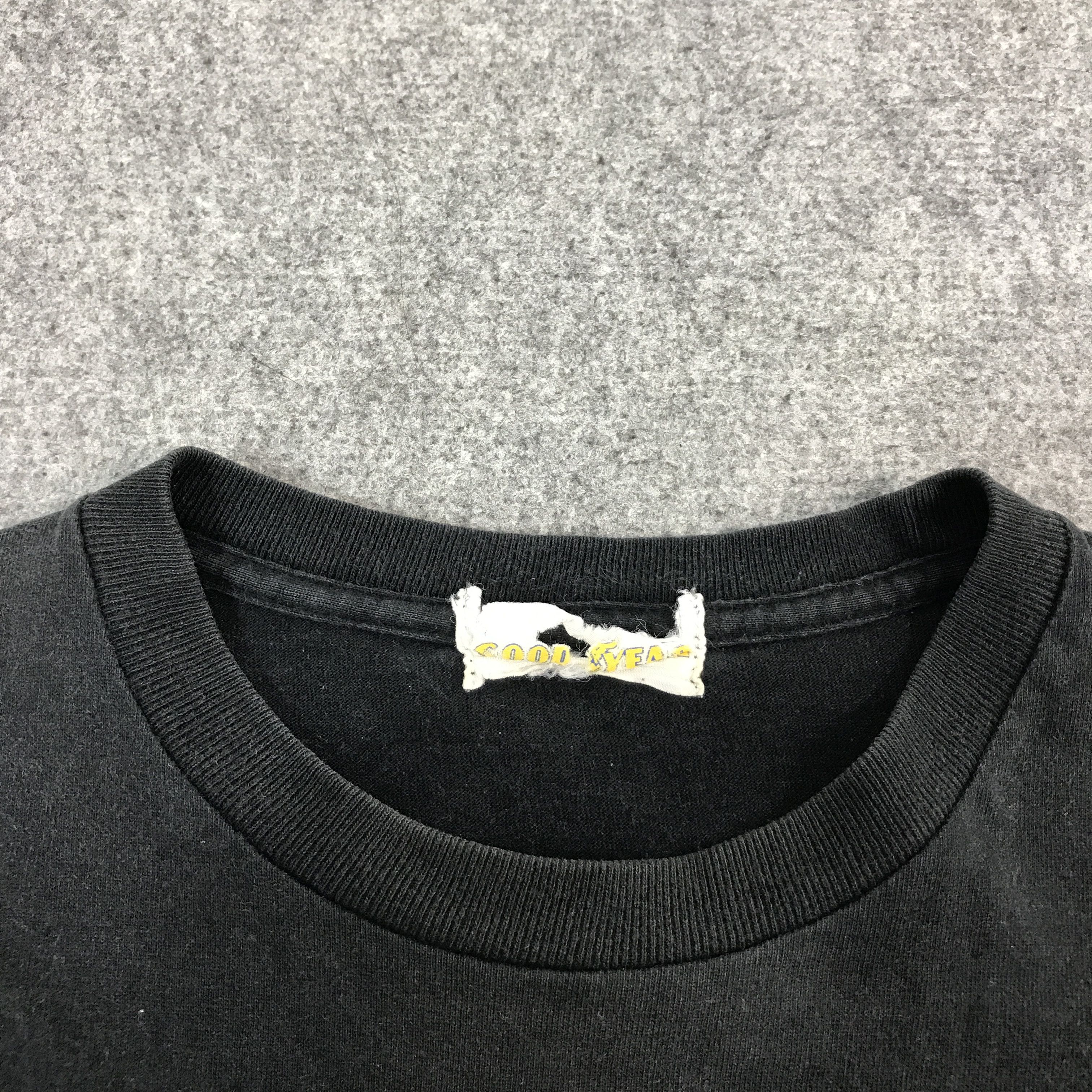 Japanese Brand GOODYEAR RACING TSHIRTS Size US M / EU 48-50 / 2 - 7 Thumbnail